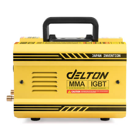 เครื่องเชื่อม INVERTER DELTON รุ่น MX-990X_4